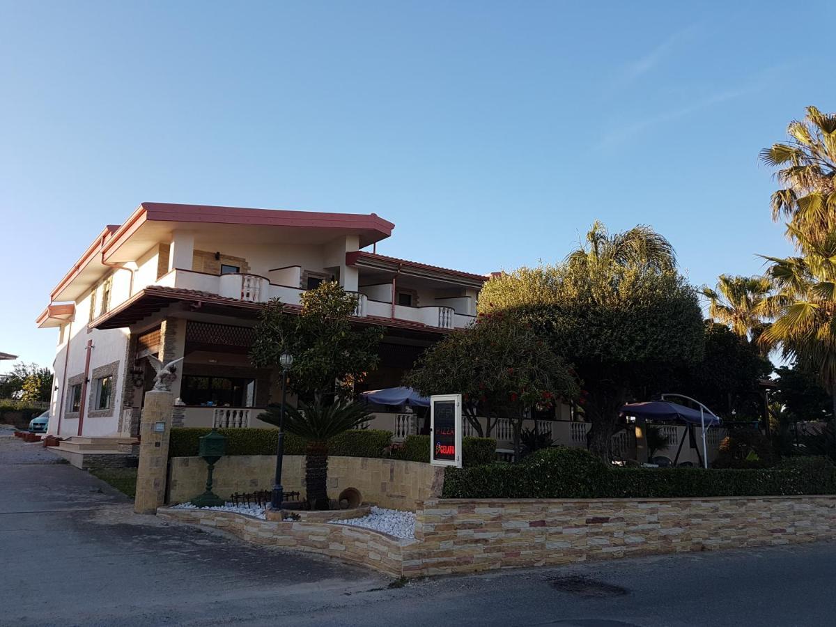 Hotel La Campagnola Capo Vaticano Εξωτερικό φωτογραφία