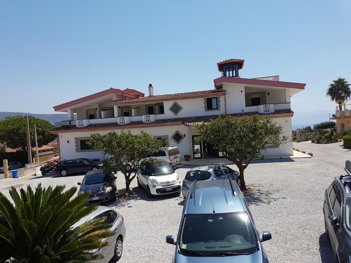 Hotel La Campagnola Capo Vaticano Εξωτερικό φωτογραφία