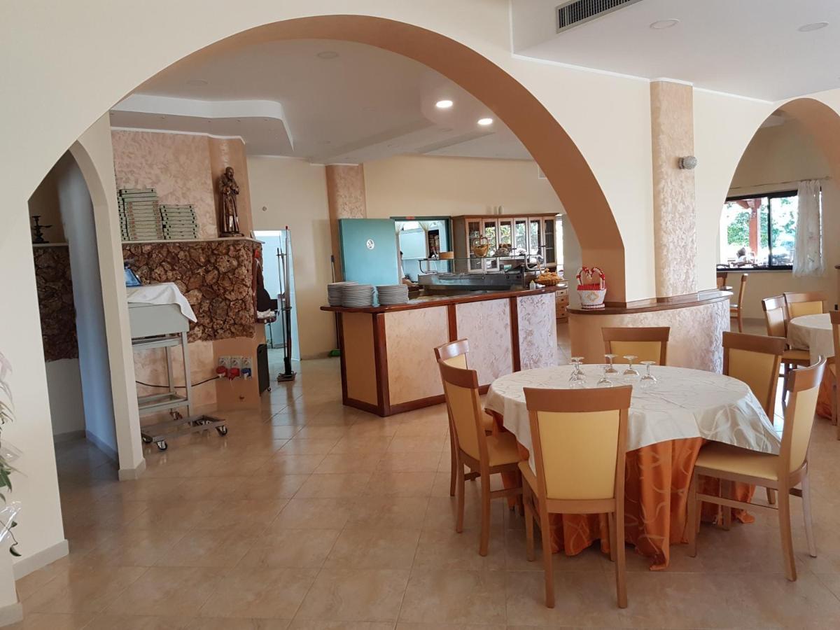 Hotel La Campagnola Capo Vaticano Εξωτερικό φωτογραφία