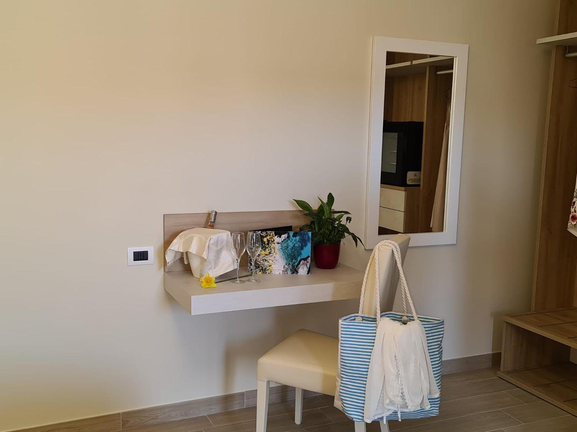 Hotel La Campagnola Capo Vaticano Εξωτερικό φωτογραφία
