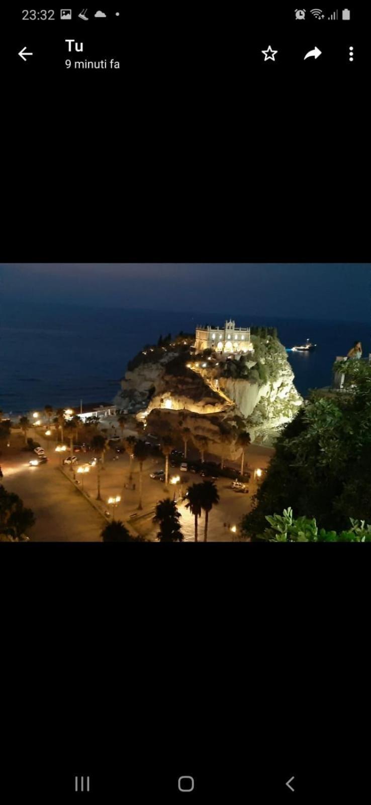 Hotel La Campagnola Capo Vaticano Εξωτερικό φωτογραφία