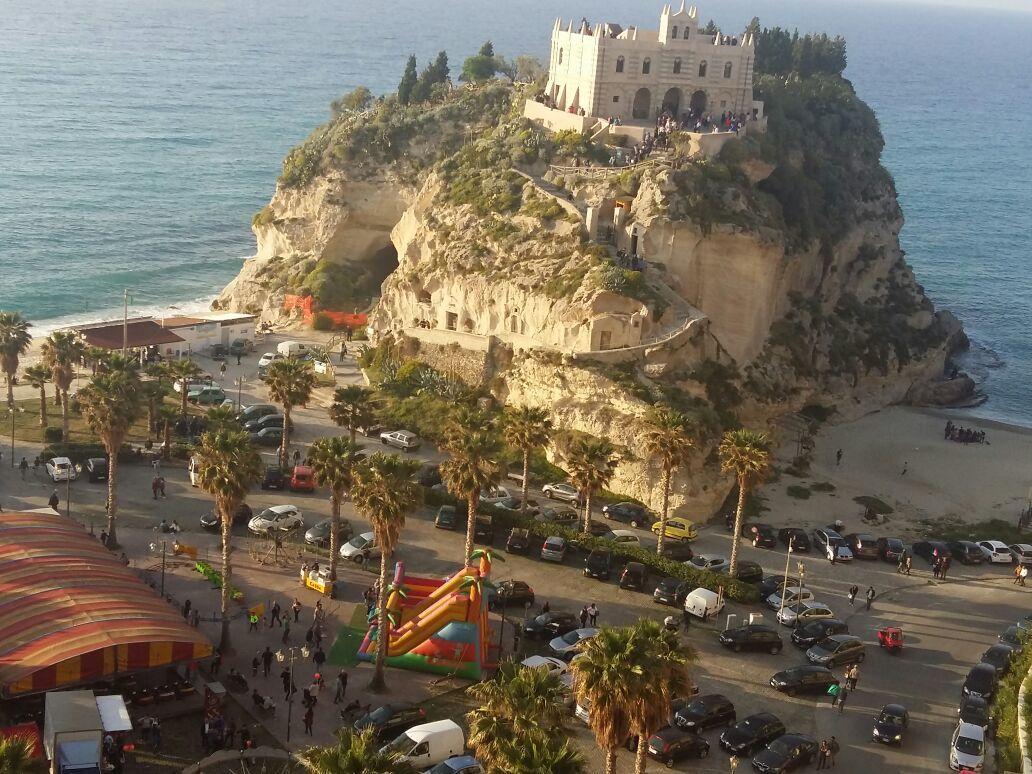 Hotel La Campagnola Capo Vaticano Εξωτερικό φωτογραφία