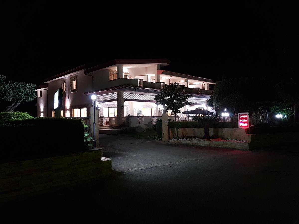 Hotel La Campagnola Capo Vaticano Εξωτερικό φωτογραφία